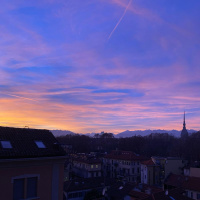 Del ciel sopra Torino