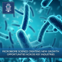 Microbiome Science Creating New Growth Opportunities Across Key Industries