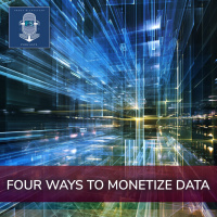 Four Ways to Monetize Data
