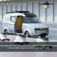 Delivery Bots in Last-mile Fulfillment—Fad or the Future?