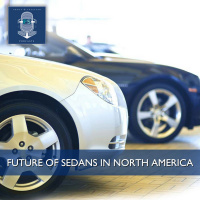 Future of Sedans in North America 2018