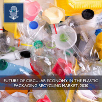 Future of Circular Economy in the Plastic Packaging Recycling Market, 2030