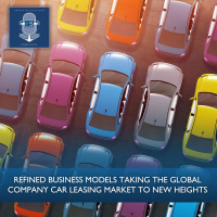 Refined Business Models Taking the Global Company Car Leasing Market to New Heights