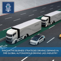 Innovative Business Strategies Driving Demand in the Global Autonomous Driving (AD) Industry