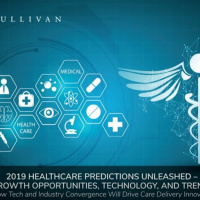 2019 Healthcare Predictions – Growth Opportunities, Technology, and Trends