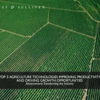 Top 5 Agriculture Technologies Improving Productivity and Driving Growth