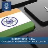 Digitization in India - Challenges and Growth Opportunities