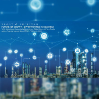 Future IoT Growth Opportunities in Colombia