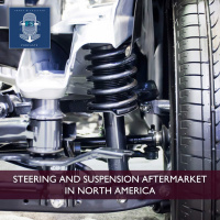 Steering and Suspension Aftermarket in North America