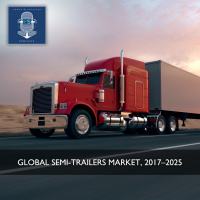 Global Semi-Trailers Market, 2017–2025