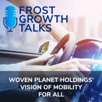 Woven Planet Holdings’ vision of Mobility for all