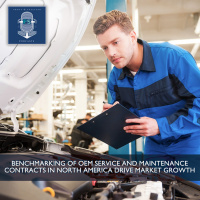 Benchmarking of OEM Service and Maintenance Contracts in North America Drive Market Growth