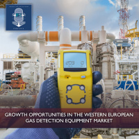 Growth Opportunities in the Western European Gas Detection Equipment Market