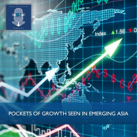 Pockets of Growth seen in Emerging Asia