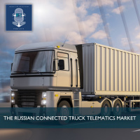 The Russian Connected Truck Telematics Market