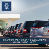 Disruptions Taking Over the Global Private Vehicle Leasing Market
