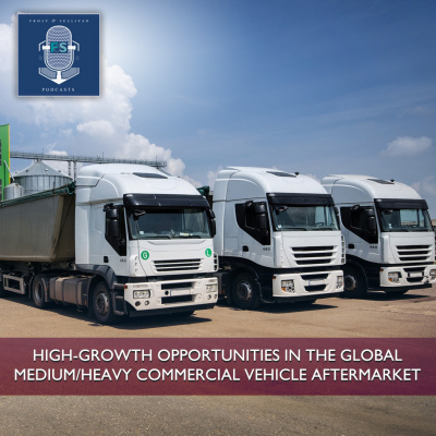 Frost  Sullivan Podcasts