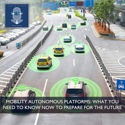 Frost  Sullivan Podcasts