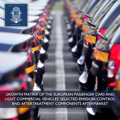 Frost  Sullivan Podcasts