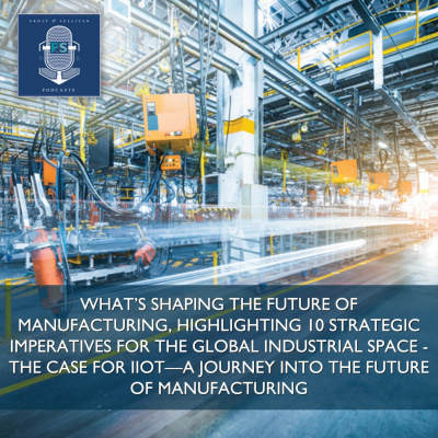 Frost  Sullivan Podcasts