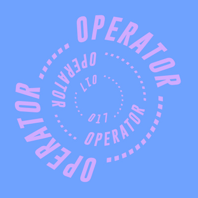 (( The 0perat0r Series ))