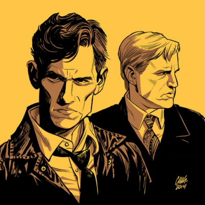 Brian And James F**k Each Other