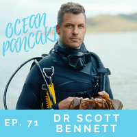 70 Giant Kelp Forests can grow half a meter per year with Dr Scott Bennett