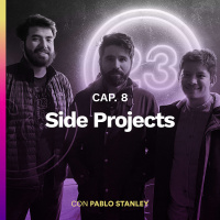 Side Projects o Proyectos de ladito con Pablo Stanley