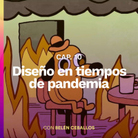 Diseño en tiempos de pandemia con Belén Ceballos