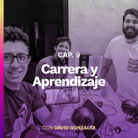 Carrera y aprendizaje con David Gonzalez
