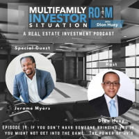 MISR EP19: If You Dont Have Someone Bringing You In, You Might Not Get Into the Game