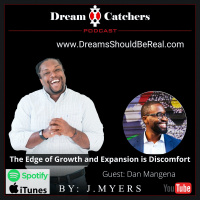 The Edge of Growth and Expansion is Discomfort - Dan Mangena