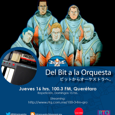 Cápsulas Del Bit A La Orquesta (2016-18)