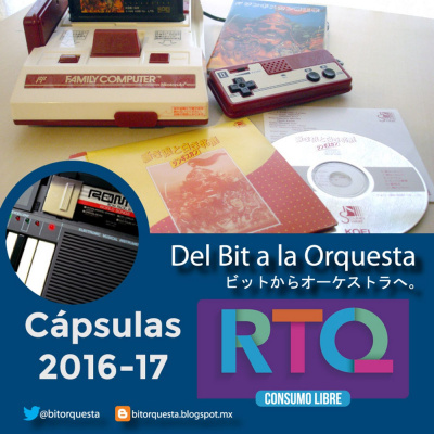 Cápsulas Del Bit A La Orquesta (2016-18)