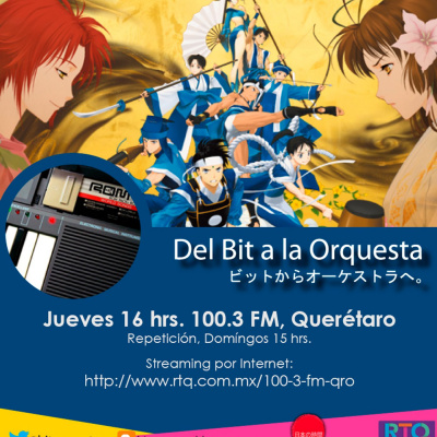 Cápsulas Del Bit A La Orquesta (2016-18)