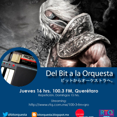 Cápsulas Del Bit A La Orquesta (2016-18)