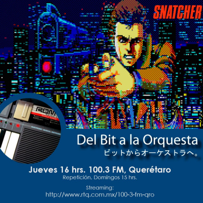 Cápsulas Del Bit A La Orquesta (2016-18)