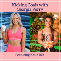 Consistency Over Perfection with Nutritionalist Katie Bilz