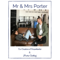 Hunt Your Dreams with Mr amp Mrs Porter