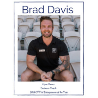 Build your Business with Brad Davis 