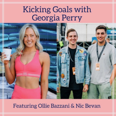 Kicking Goals With Georgia Perry