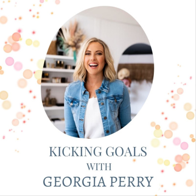 Kicking Goals With Georgia Perry