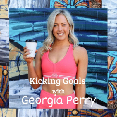 Kicking Goals With Georgia Perry