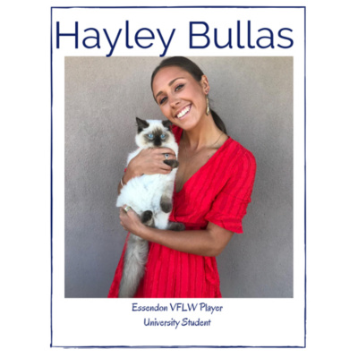 Kicking Goals With Georgia Perry