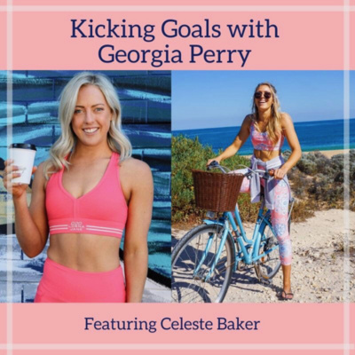 Kicking Goals With Georgia Perry