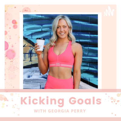Kicking Goals With Georgia Perry