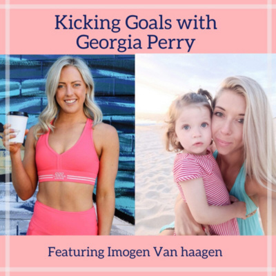 Kicking Goals With Georgia Perry