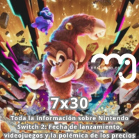 7x30 - Nintendo Switch 2 Direct: Los anuncios, la consola, los precios