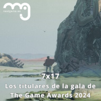 7x17 -Todos los titulares y premios de la gala de The Game Awards 2024