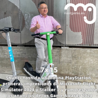 7x15 - Adiós a Shuhei Yoshida